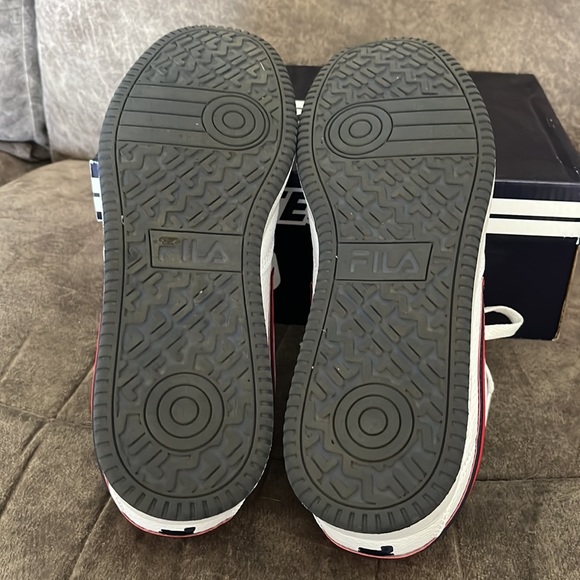 Men's FILA A-Low - Picture 5 of 6